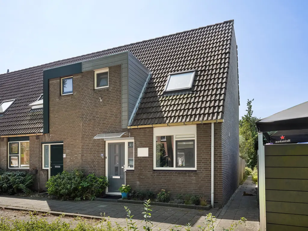 Ligusterpark 19, Zoetermeer