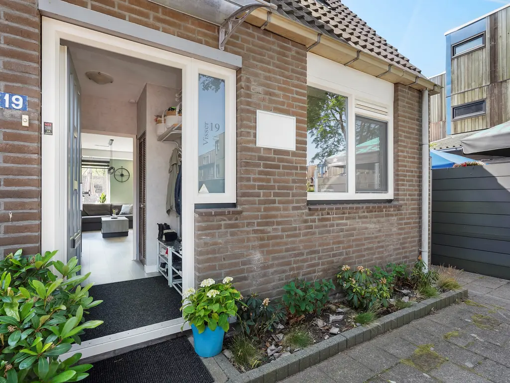 Ligusterpark 19, Zoetermeer