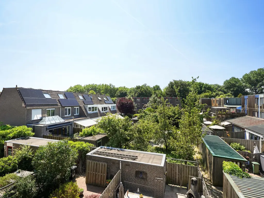 Ligusterpark 19, Zoetermeer
