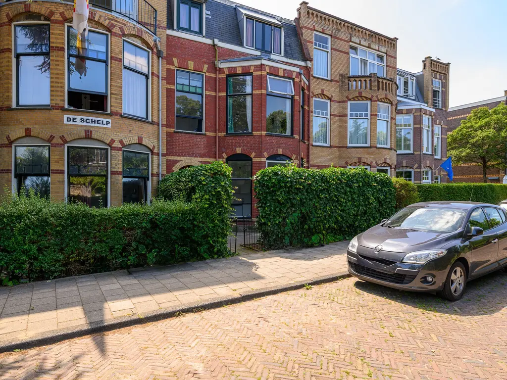 Schelpenkade 42, Leiden