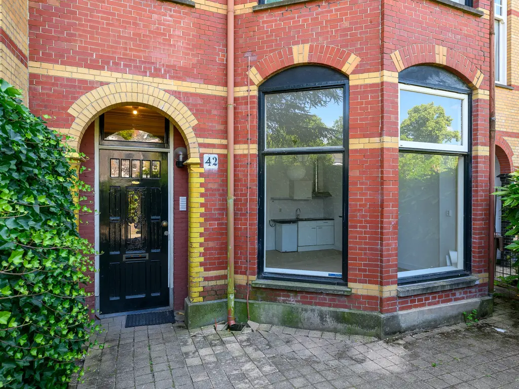 Schelpenkade 42, Leiden