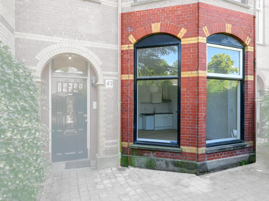 Schelpenkade 42, Leiden