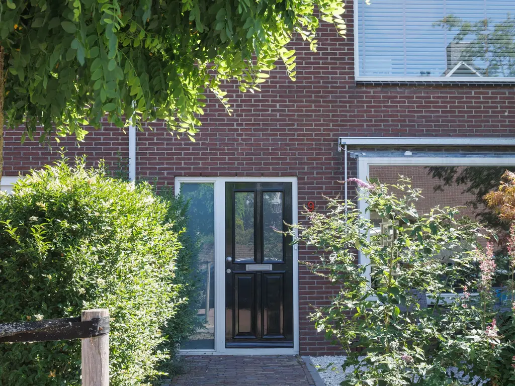 Zuilestein 9, Leiderdorp