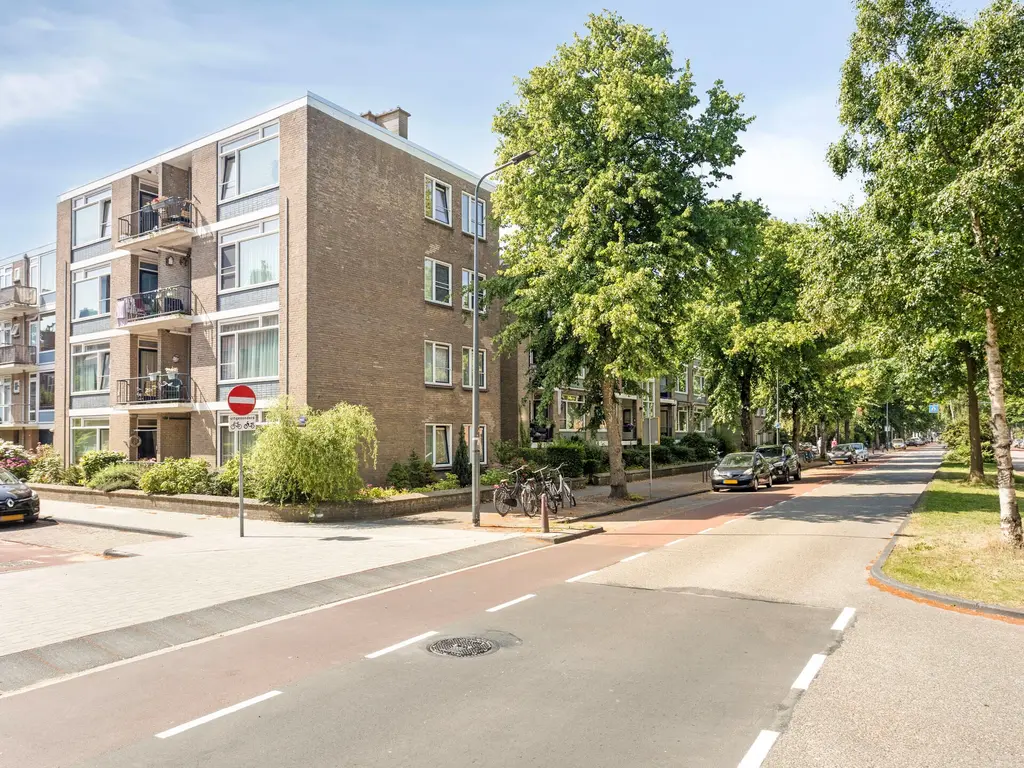 Burggravenlaan 148, Leiden