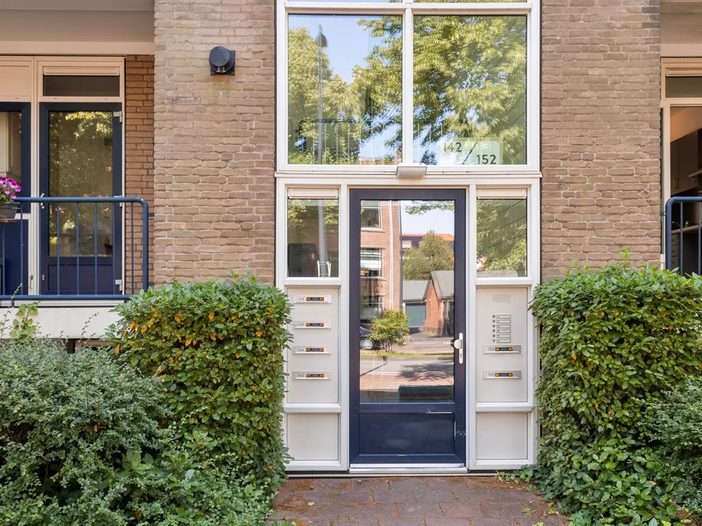 Burggravenlaan 148, Leiden