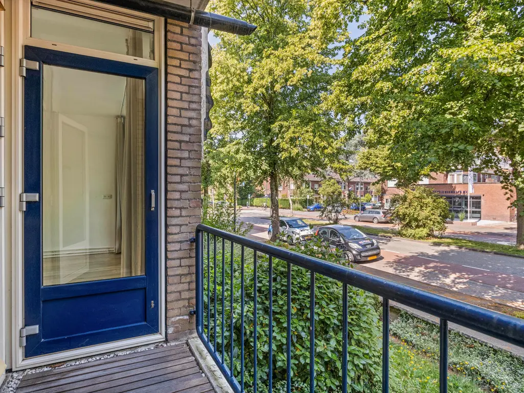 Burggravenlaan 148, Leiden
