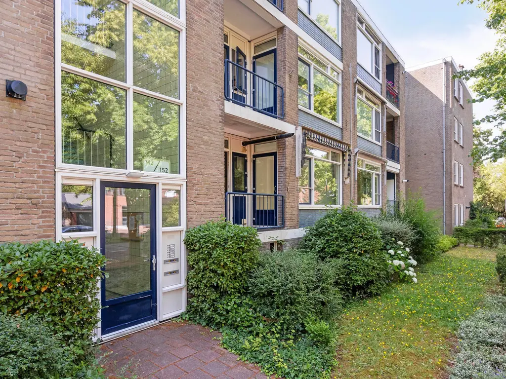 Burggravenlaan 148, Leiden
