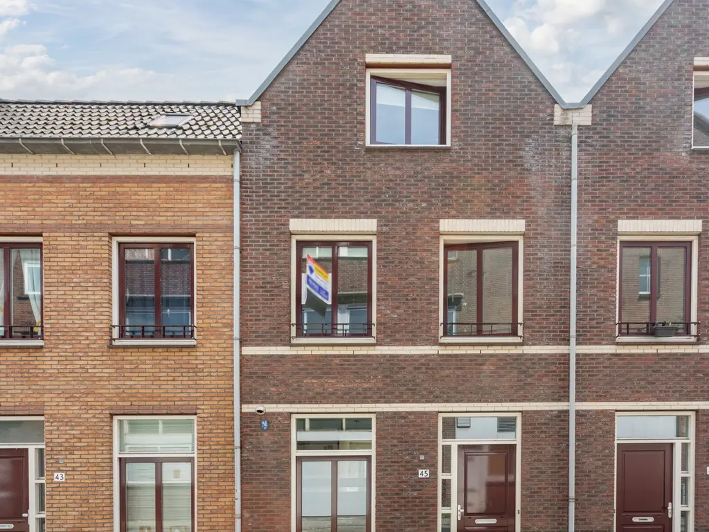 Boterstraat 45, SCHIEDAM