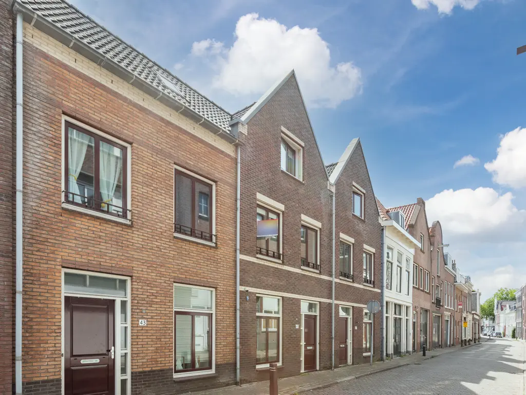 Boterstraat 45, SCHIEDAM
