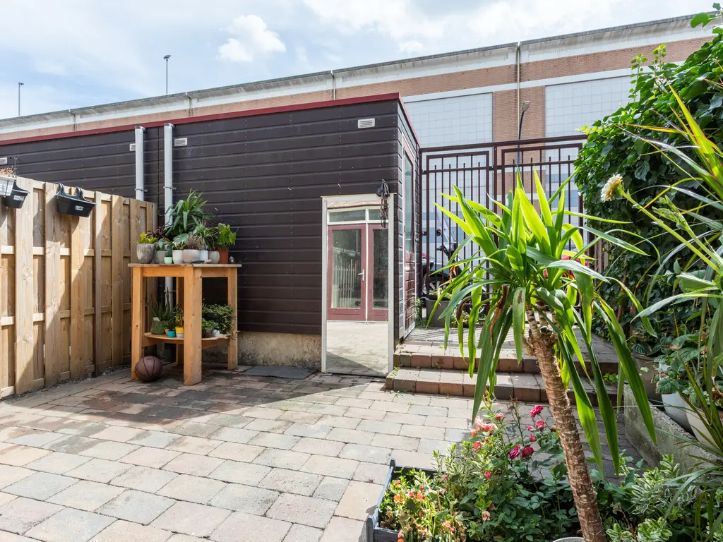Boterstraat 45, SCHIEDAM