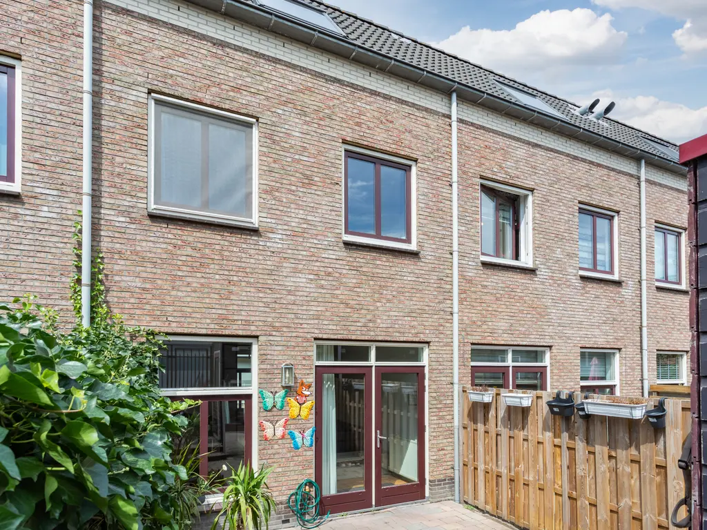 Boterstraat 45, SCHIEDAM