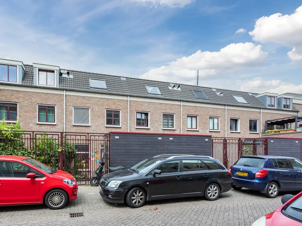Boterstraat 45, SCHIEDAM
