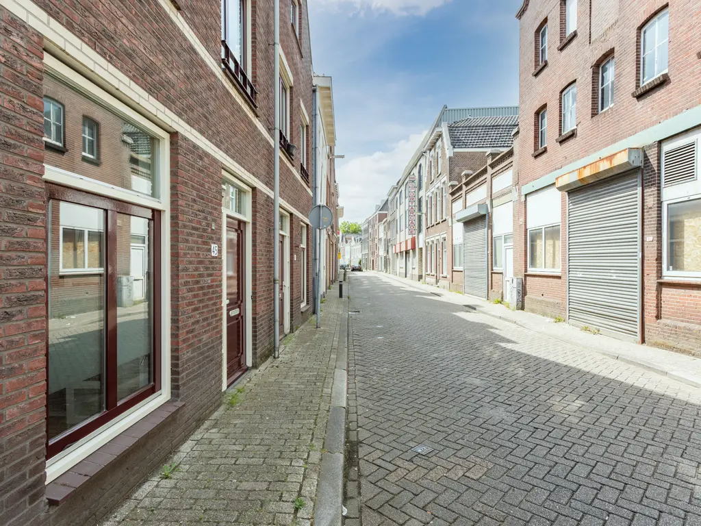 Boterstraat 45, SCHIEDAM