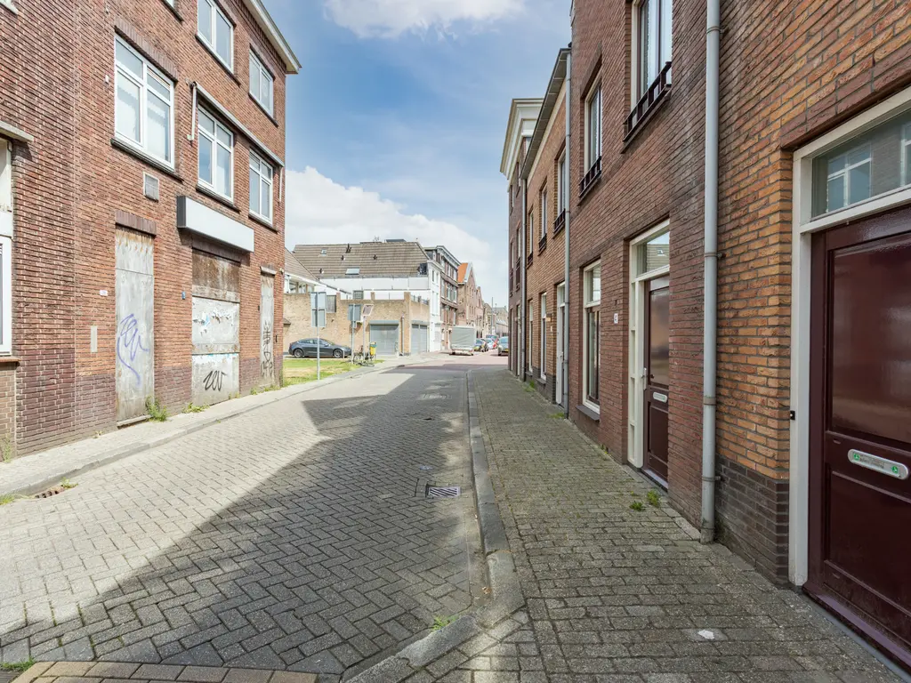 Boterstraat 45, SCHIEDAM
