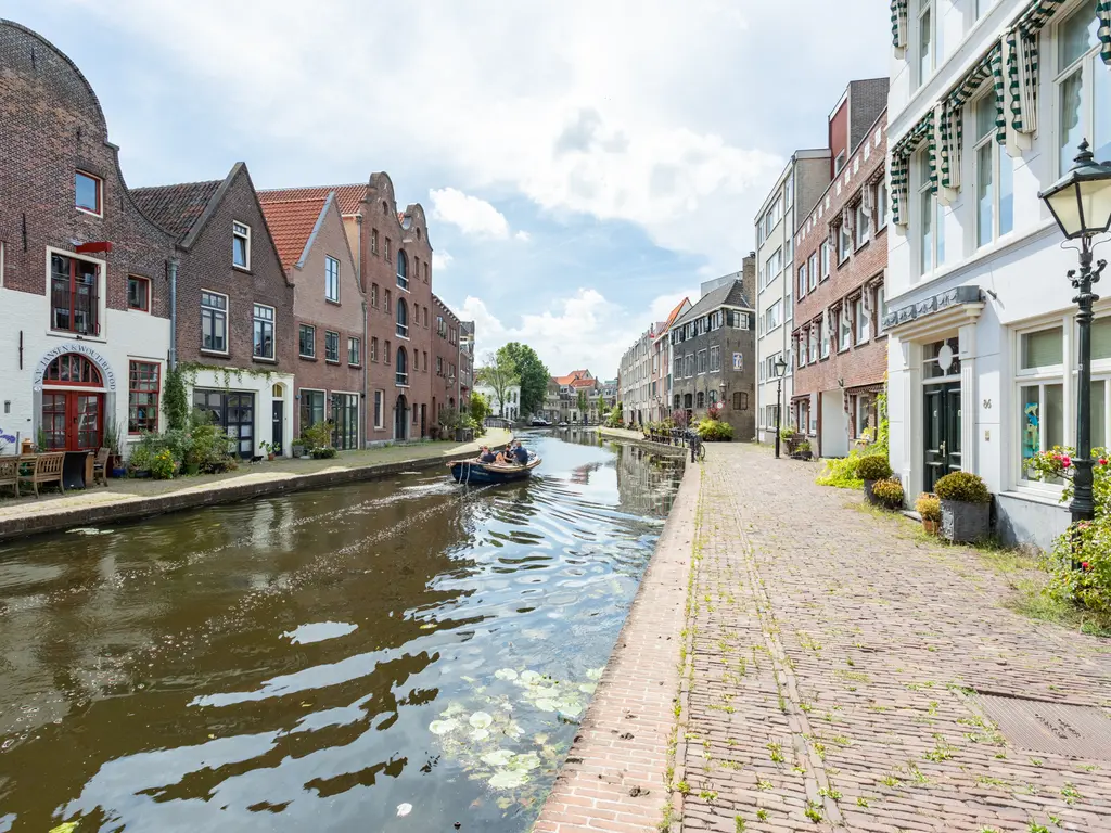 Boterstraat 45, SCHIEDAM