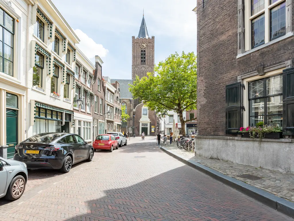 Boterstraat 45, SCHIEDAM