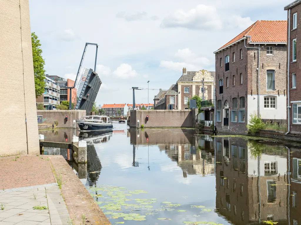 Boterstraat 45, SCHIEDAM