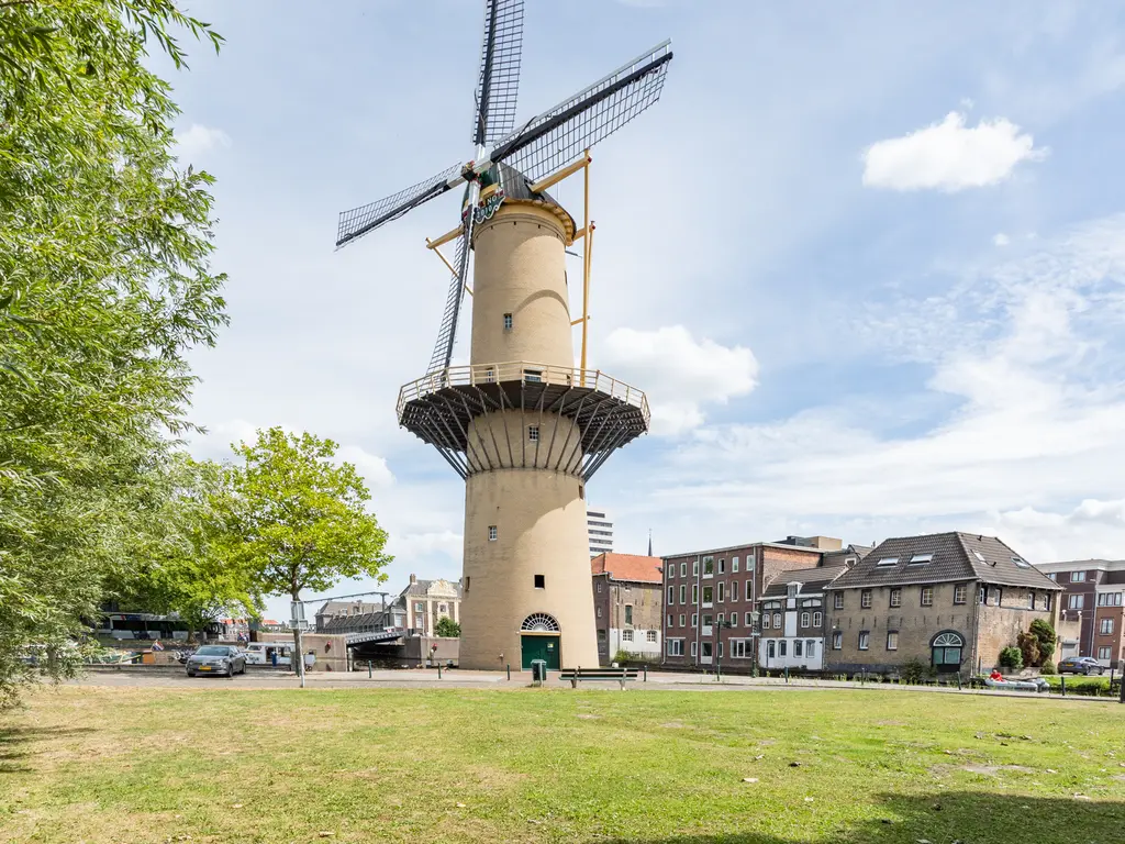 Boterstraat 45, SCHIEDAM