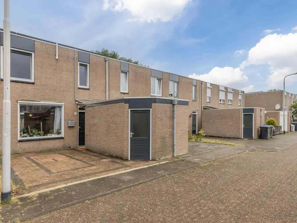 Bingelradestraat 21, Tilburg
