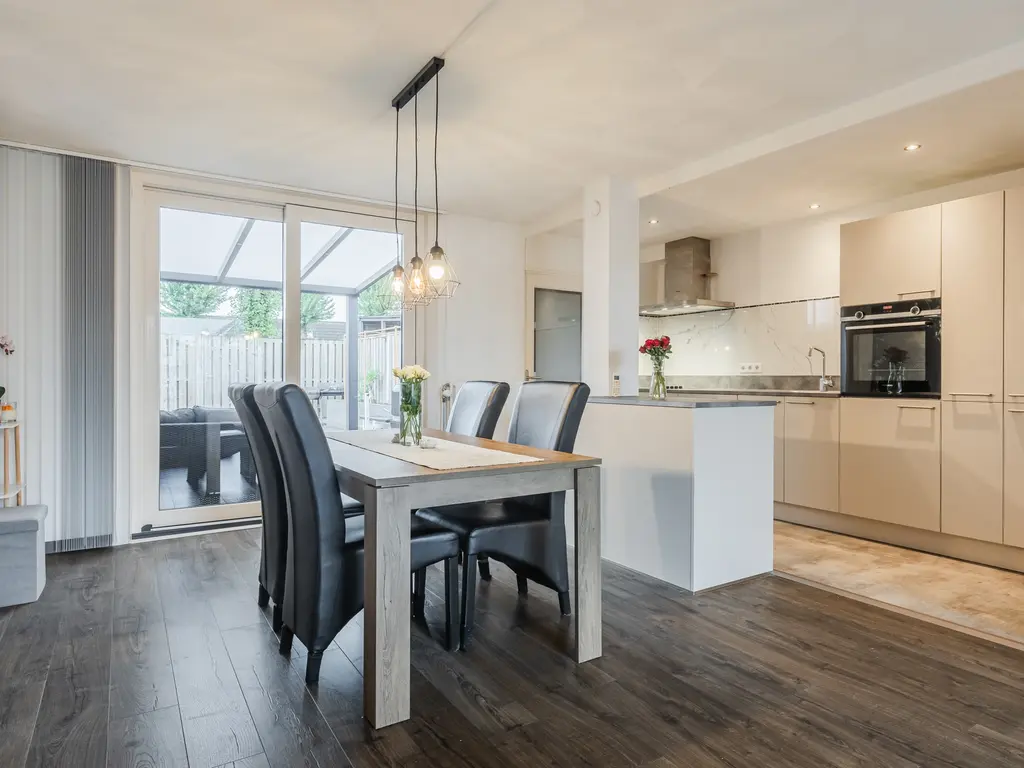 Bingelradestraat 21, Tilburg