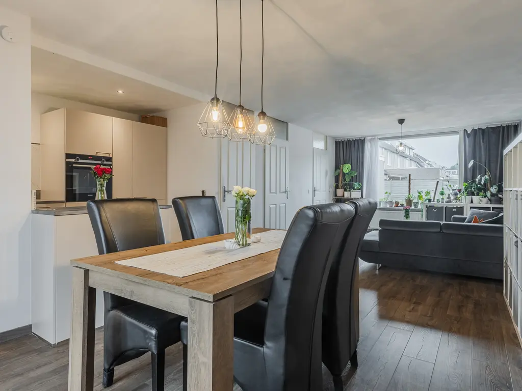 Bingelradestraat 21, Tilburg
