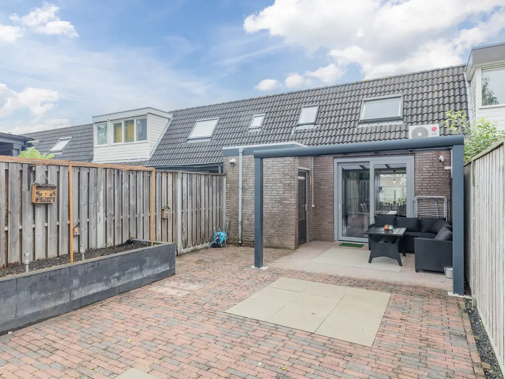 Bingelradestraat 21, Tilburg