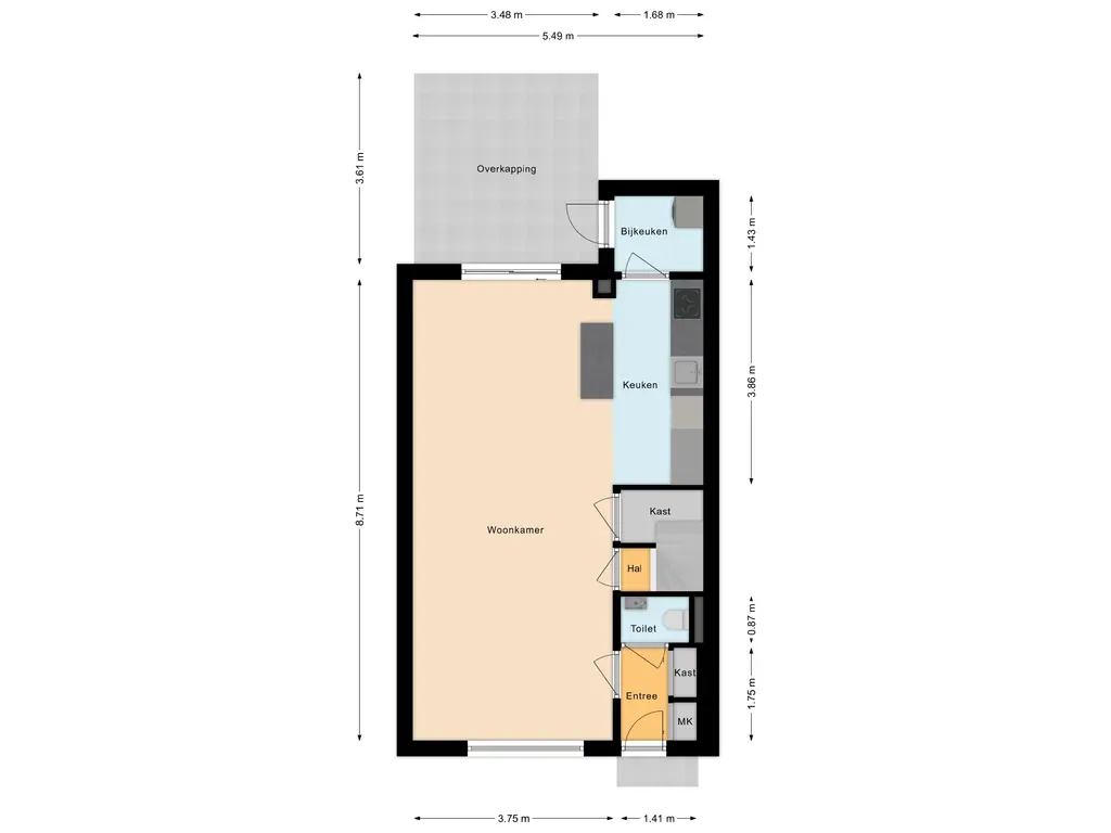 Bingelradestraat 21