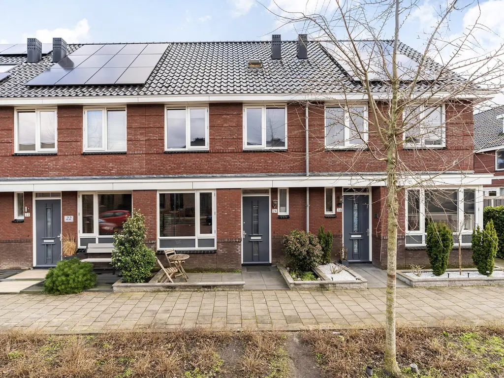 Overkerk 24, DORDRECHT