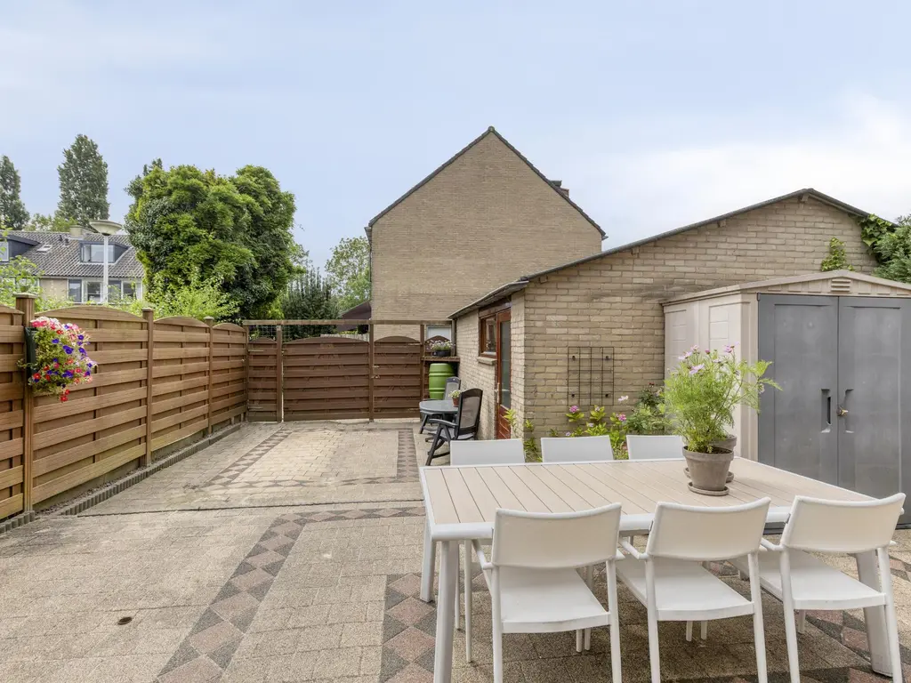 Hoefslag 62, BARENDRECHT