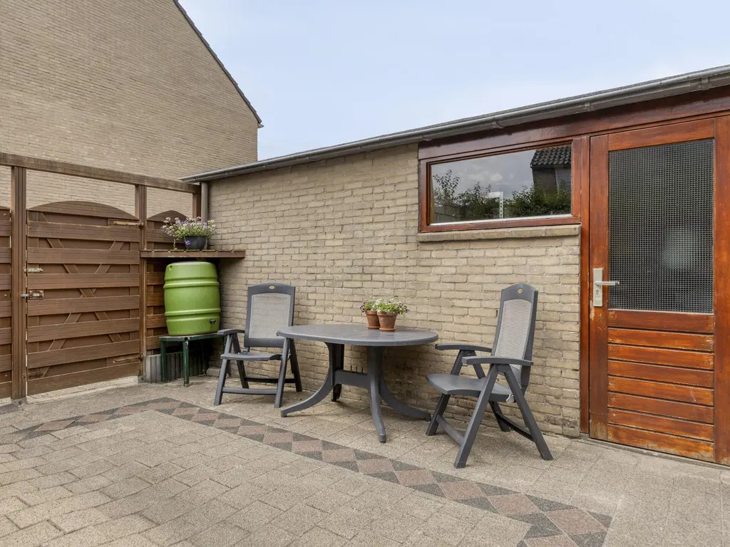 Hoefslag 62, BARENDRECHT