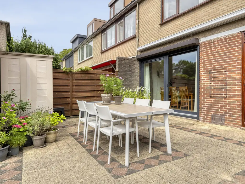 Hoefslag 62, BARENDRECHT