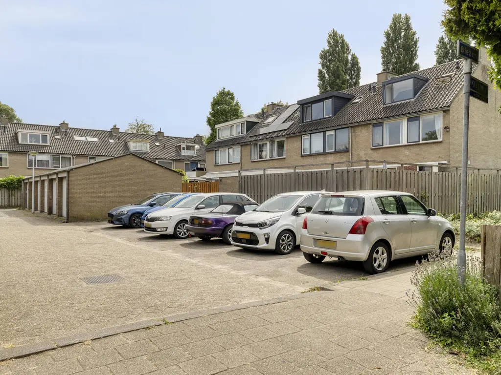 Hoefslag 62, BARENDRECHT