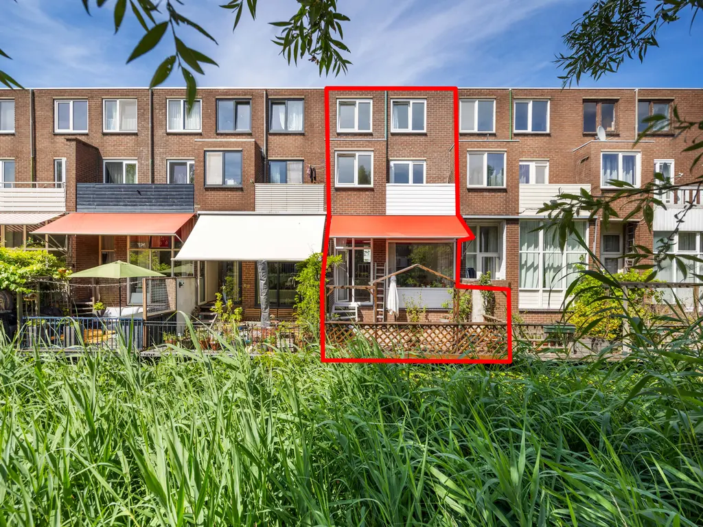 Weigeliapark 7, Zoetermeer