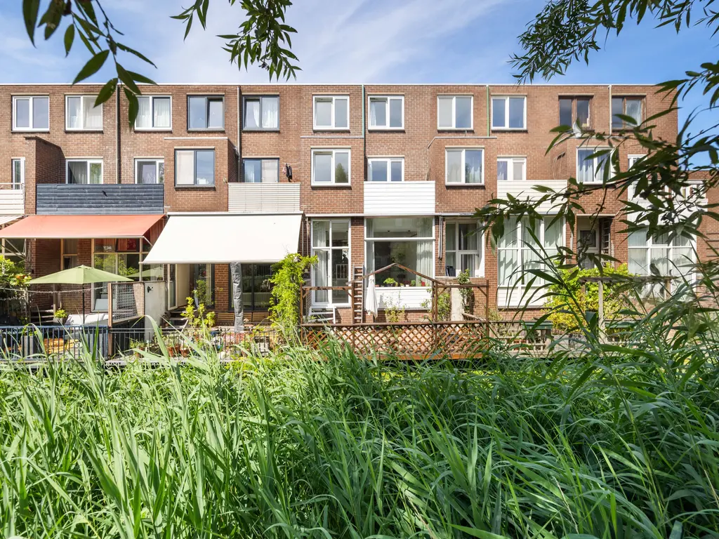 Weigeliapark 7, Zoetermeer
