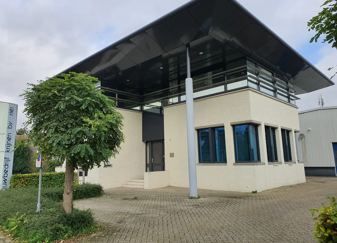 Spoorweide 8