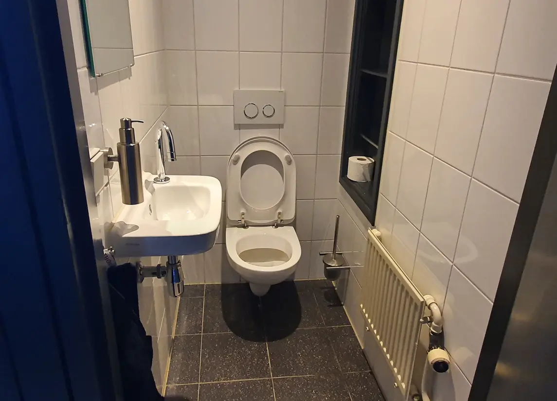 Spoorweide 8