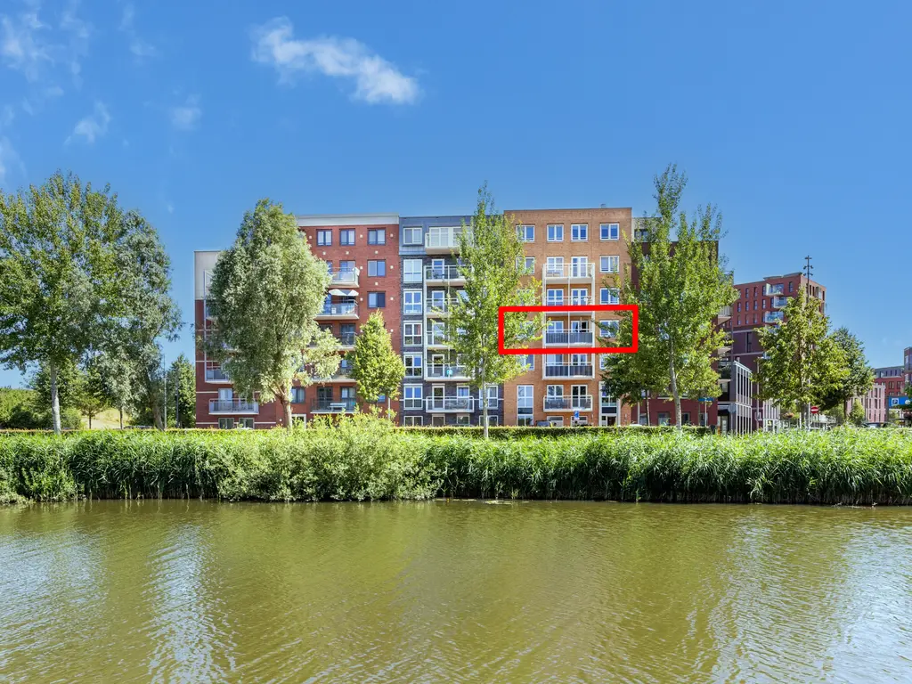 Westerschelde 19, Zoetermeer