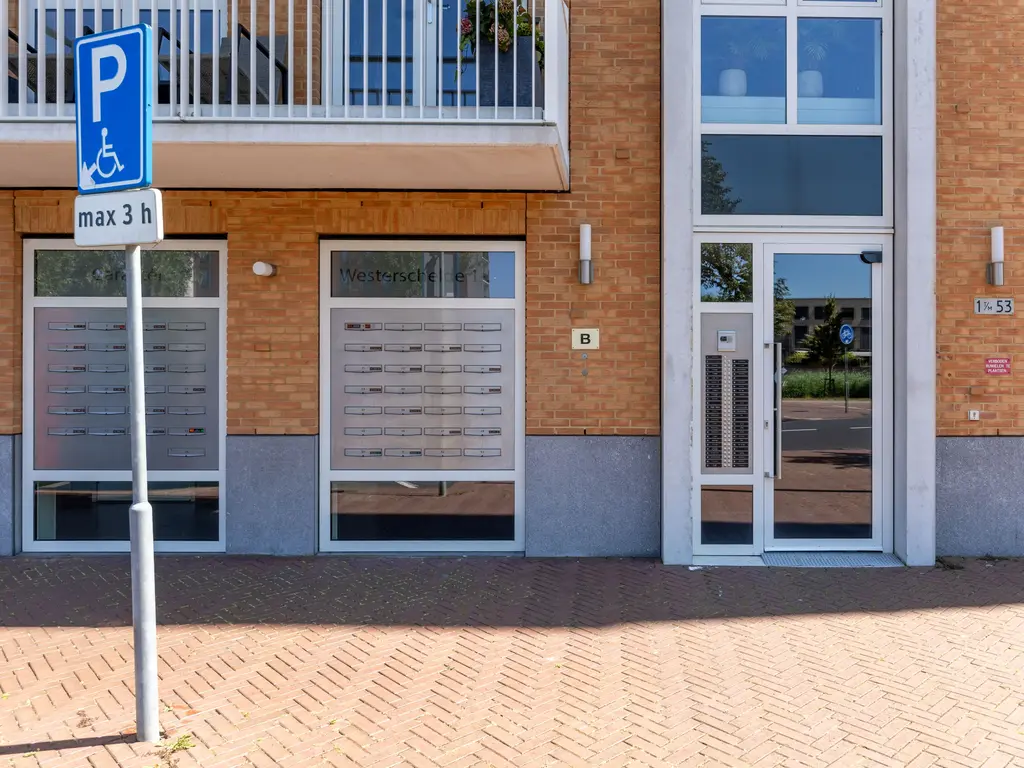 Westerschelde 19, Zoetermeer