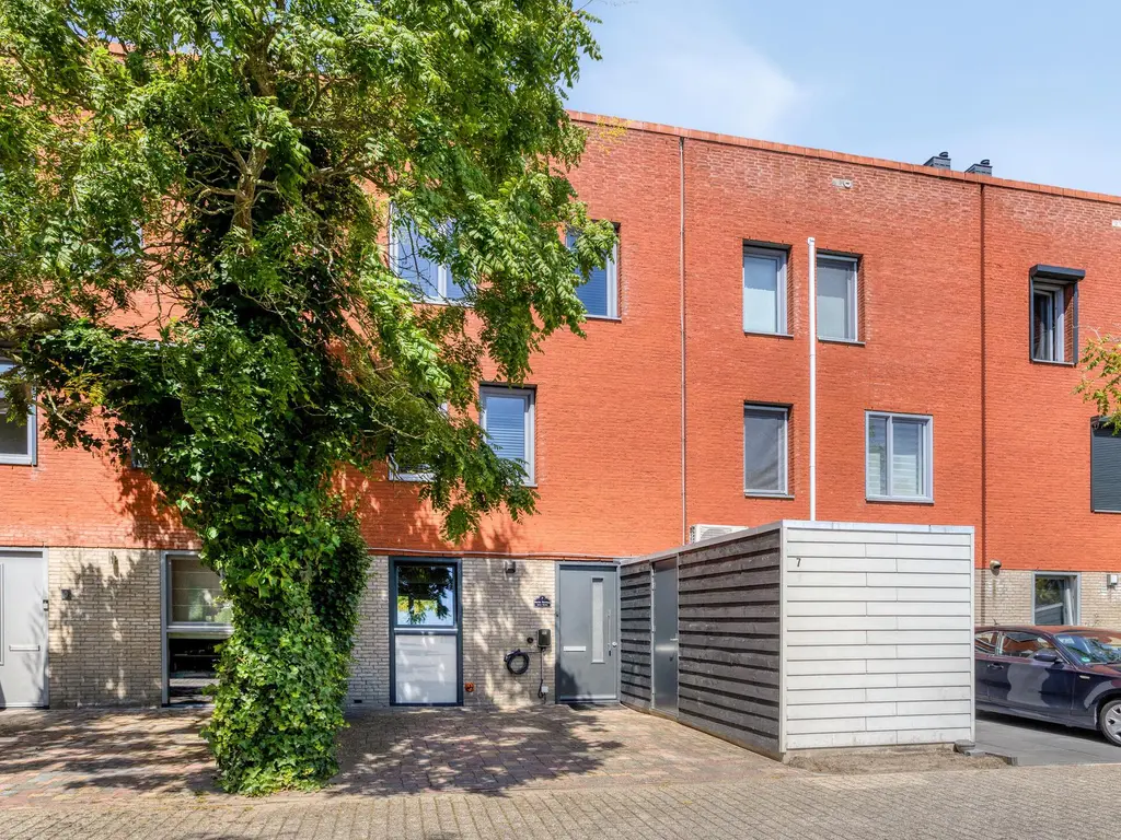 Rottumeroog 7, HEEMSKERK
