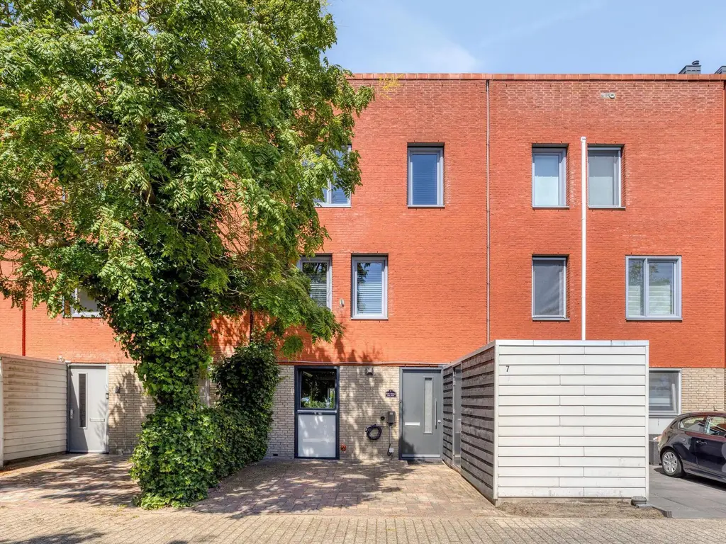 Rottumeroog 7, HEEMSKERK