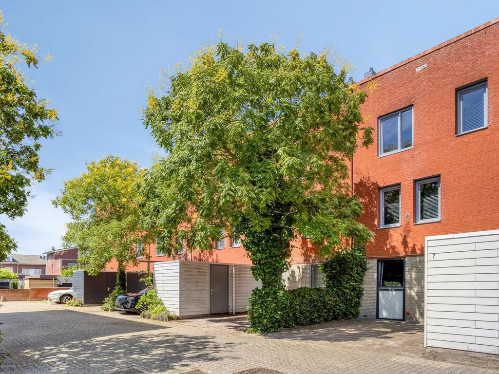 Rottumeroog 7, HEEMSKERK