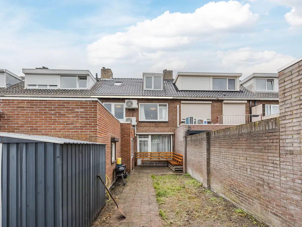 Ringbaan-Noord 322, Tilburg