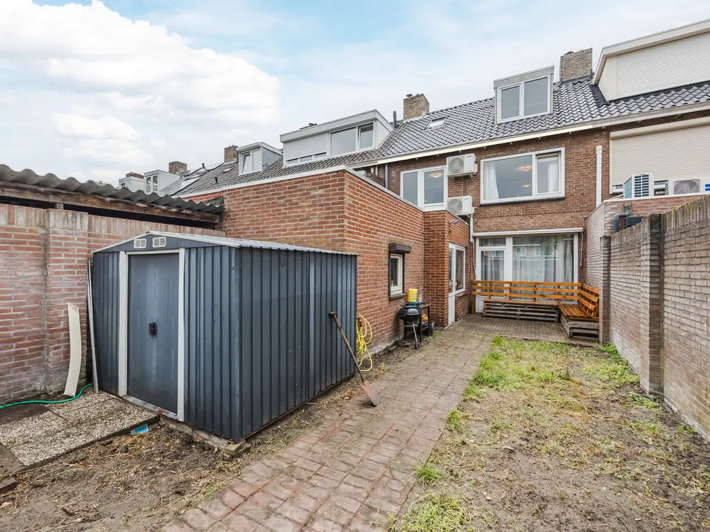 Ringbaan-Noord 322, Tilburg