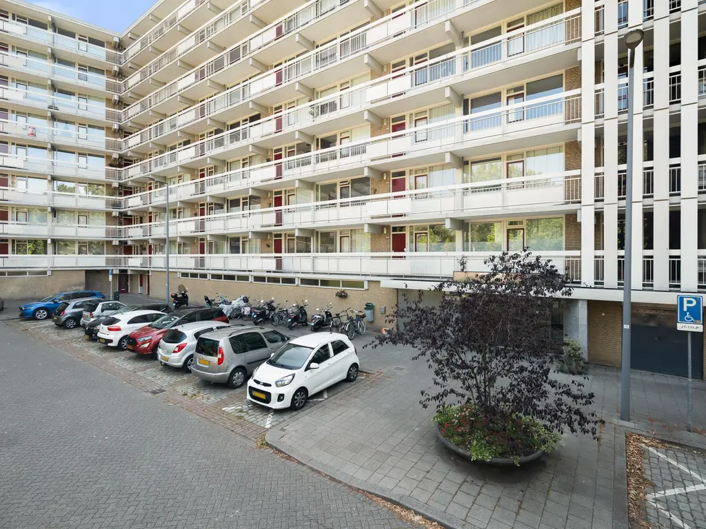 Zernikeplaats 210, ROTTERDAM