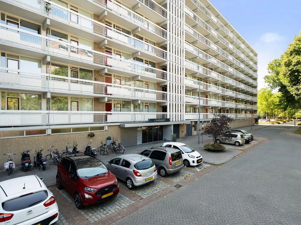 Zernikeplaats 210, ROTTERDAM
