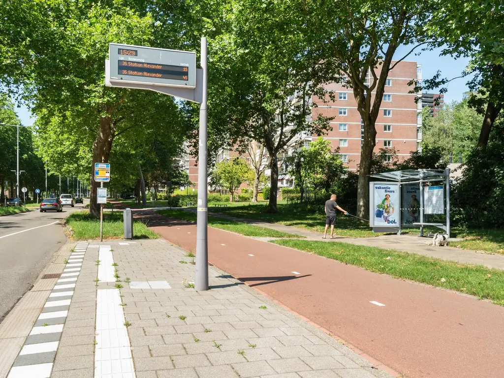 Zernikeplaats 210, ROTTERDAM