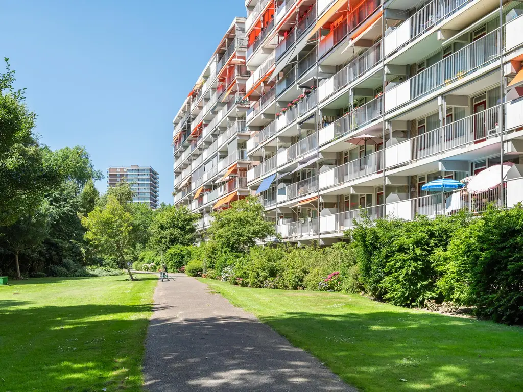 Zernikeplaats 210, ROTTERDAM