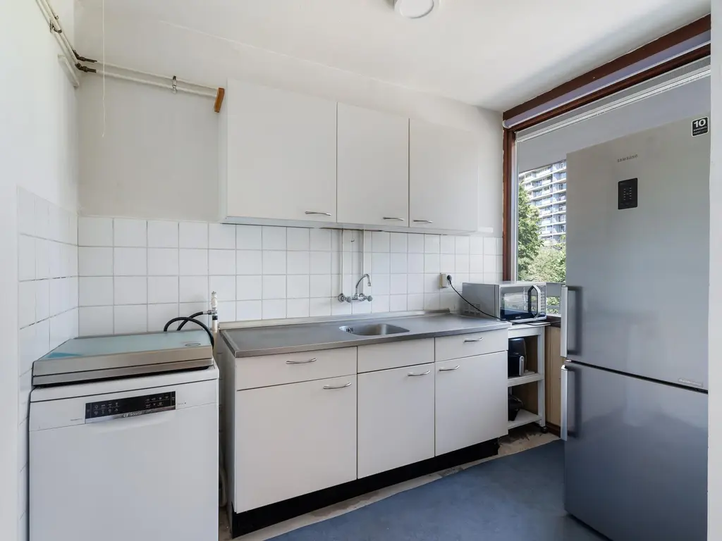 Zernikeplaats 210, ROTTERDAM