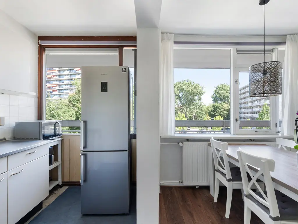 Zernikeplaats 210, ROTTERDAM