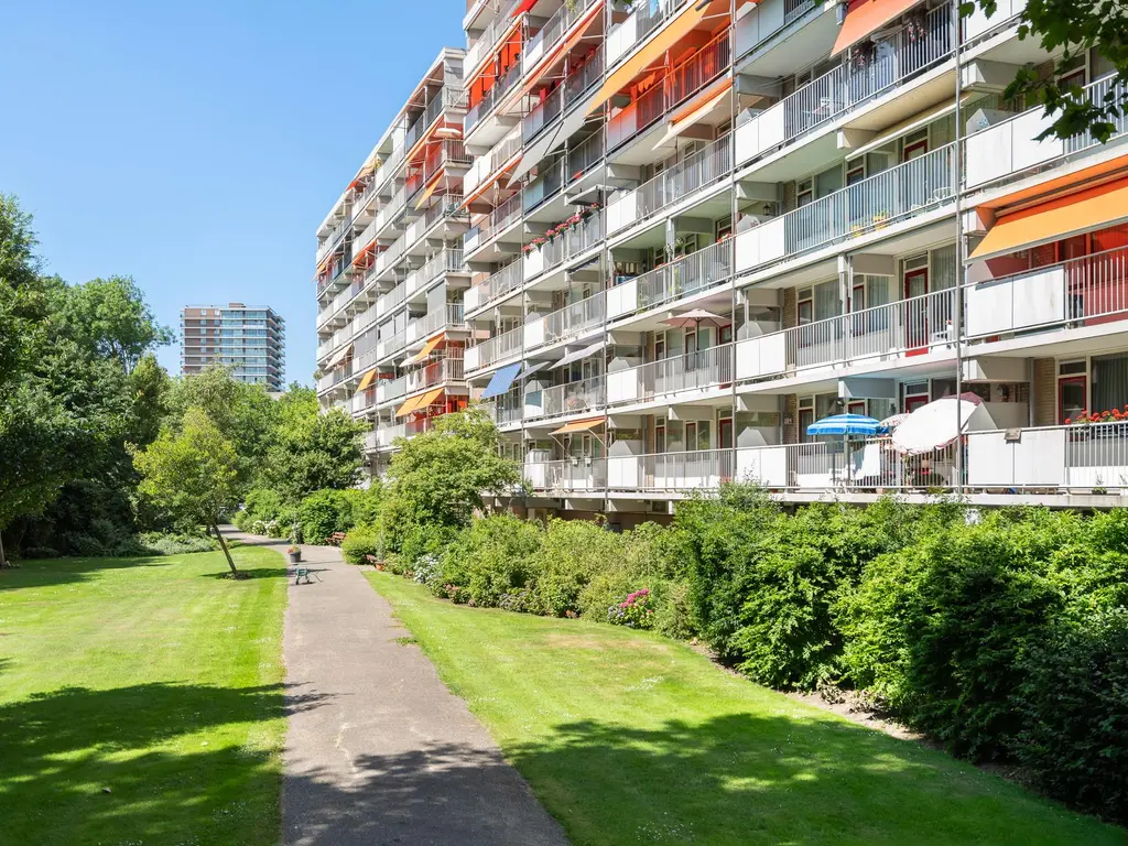 Zernikeplaats 210, ROTTERDAM